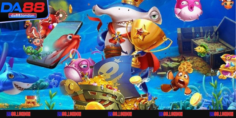 Bí quyết bắn cá tiểu tiên cá hiệu quả và tối ưu thưởng