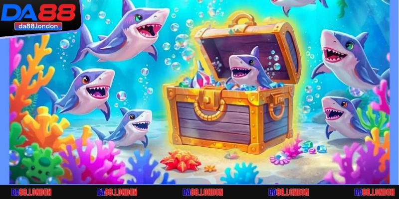 Điểm đặc biệt của tựa game bắn cá tiểu tiên cá